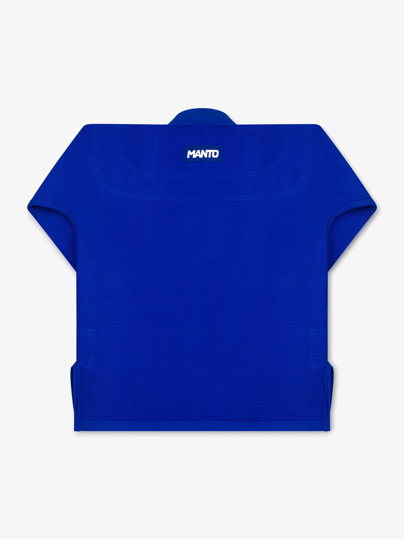 MANTO BASE 3 BJJ GI blue